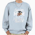 Football Senior Mom 2026 Final Sweatshirt - Custom Art Print Unisex - T-Shirt, Sweatshirt, Hoodie