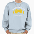 Football Fans Est 196 Old Kansas Sweatshirt - Unique Graphic Men Women - T-Shirt, Sweatshirt, Hoodie