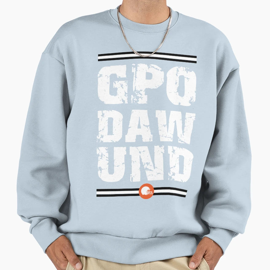 Dawg Pound Freddie Kitchens Dawg Sweatshirt - Aesthetic Graphic Unisex - T-Shirt, Sweatshirt, Hoodie