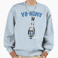 Amon Ra Headstand Sweatshirt - Unique Graphic Unisex - T-Shirt, Sweatshirt, Hoodie
