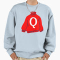 Letter Sweatshirt - Custom Art Print Unisex - T-Shirt, Sweatshirt, Hoodie