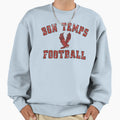 Bon Temps Football T-Shirt - Novelty Apparel for Adults - T-Shirt, Sweatshirt, Hoodie