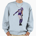 JJ Griddy Sketch Sweatshirt - Custom Art Print Unisex - T-Shirt, Sweatshirt, Hoodie