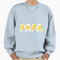 Pin Bowling Papa Outdoors Sports Sweatshirt - Novelty Apparel Men Women - T-Shirt, Sweatshirt, Hoodie