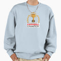 Fantasy Football Champion Sweatshirt - Aesthetic Graphic Men Women - T-Shirt, Sweatshirt, Hoodie