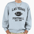 Las Vegas Football Sweatshirt - Streetwear Style for Adults - T-Shirt, Sweatshirt, Hoodie