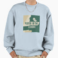 Football Sports Typography Sweatshirt - Streetwear Style Men Women - T-Shirt, Sweatshirt, Hoodie