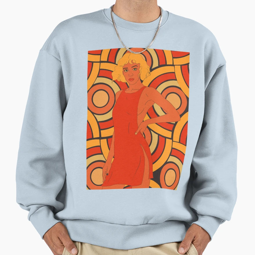 Wavy Gravy Sweatshirt - Streetwear Style Men Women - T-Shirt, Sweatshirt, Hoodie