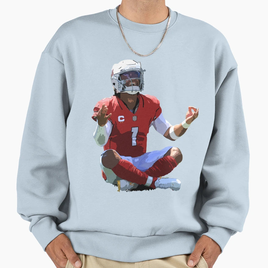 Kyler Murray Sweatshirt - Streetwear Style for Adults - T-Shirt, Sweatshirt, Hoodie