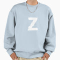 Z Letter From Zsecre Designs Sweatshirt - Novelty Apparel Unisex - T-Shirt, Sweatshirt, Hoodie