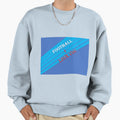 Football I Love You Sweatshirt - Graphic Print Unisex - T-Shirt, Sweatshirt, Hoodie