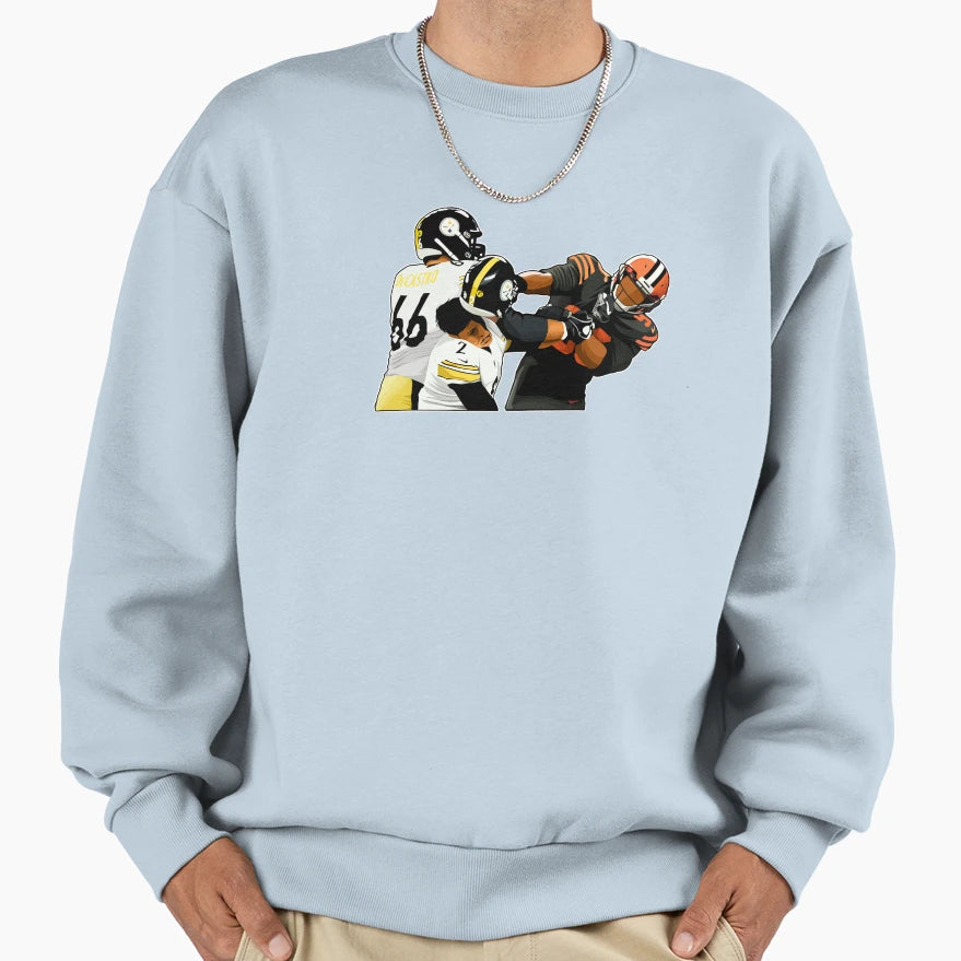MG Hit Mason Rudolph Sweatshirt - Graphic Print Men Women - T-Shirt, Sweatshirt, Hoodie
