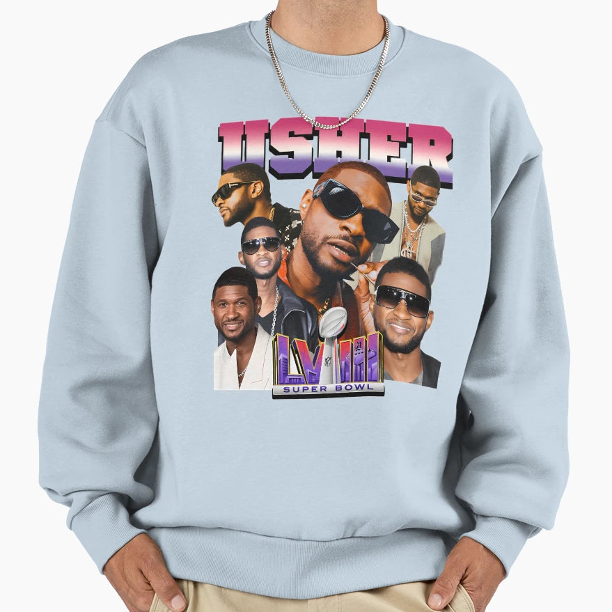 Songs Live Tour Albums Logo Sweatshirt - Casual Everyday Wear Men Women - T-Shirt, Sweatshirt, Hoodie