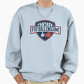 Fantasy Football Fantasy Football Sweatshirt - Streetwear Style Men Women - T-Shirt, Sweatshirt, Hoodie