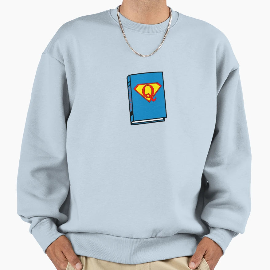 Quest Don Quixote Fsc Sweatshirt - Unique Graphic Unisex - T-Shirt, Sweatshirt, Hoodie