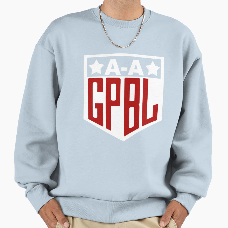 League Their Own Gpbl Sweatshirt - Fun Novelty Design for Adults - T-Shirt, Sweatshirt, Hoodie