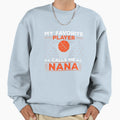 My Favorite Basketball Player Calls T-Shirt - Novelty Apparel for Adults - T-Shirt, Sweatshirt, Hoodie