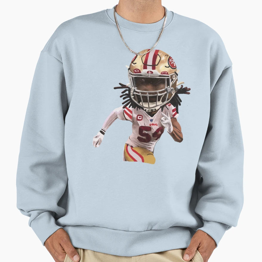 San Francisco 49Ers FW Sweatshirt - Streetwear Style for Adults - T-Shirt, Sweatshirt, Hoodie