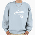 Nana Established 2016 Sweatshirt - Custom Art Print for Adults - T-Shirt, Sweatshirt, Hoodie