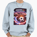Los Angeles Soccer 2026 Soccer 26 Los T-Shirt - Novelty Apparel Men Women - T-Shirt, Sweatshirt, Hoodie