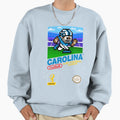 Carolina Panthers Sweatshirt - Casual Everyday Wear for Adults - T-Shirt, Sweatshirt, Hoodie