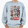 Mccaffrey Sweatshirt - Streetwear Style Unisex - T-Shirt, Sweatshirt, Hoodie