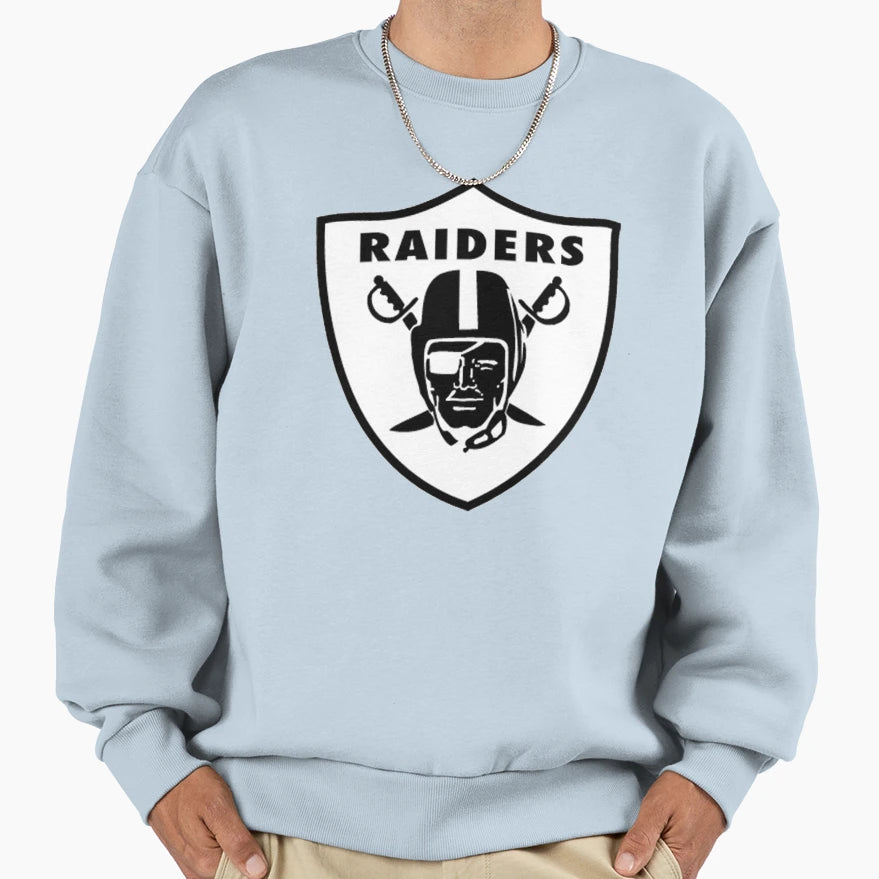 Raiders Shirts T-Shirt - Trendy Graphic for Adults - T-Shirt, Sweatshirt, Hoodie