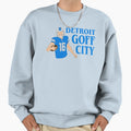 Detroit Goff City Sweatshirt - Aesthetic Graphic Unisex - T-Shirt, Sweatshirt, Hoodie