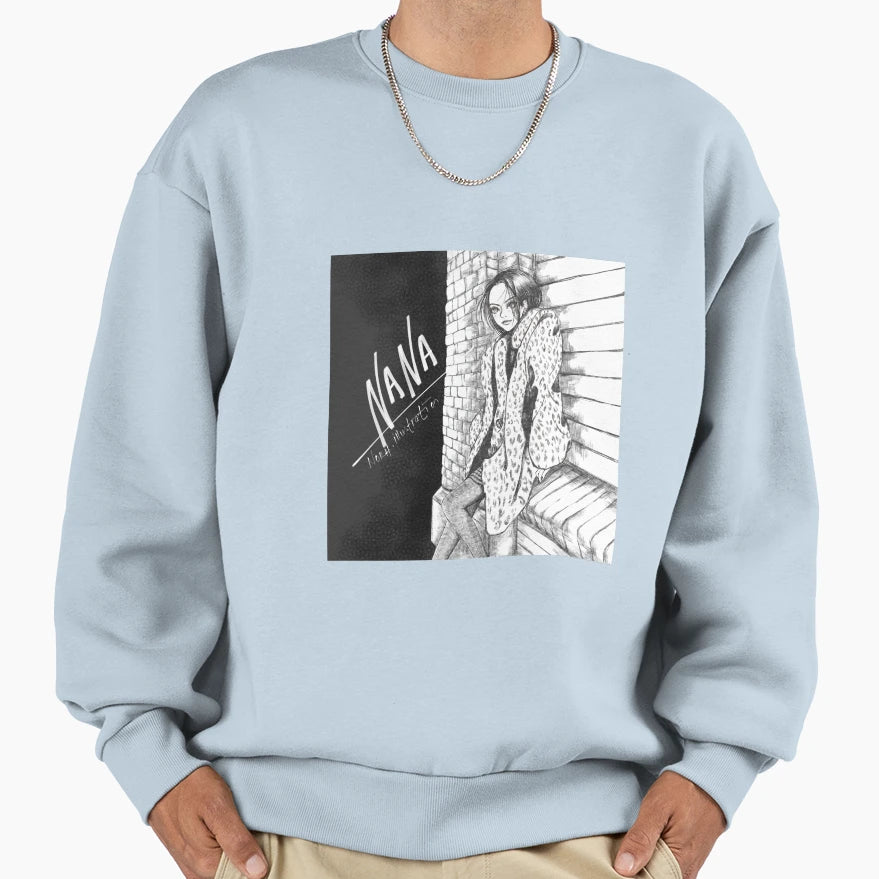 Solitude Sweatshirt - Graphic Print Men Women - T-Shirt, Sweatshirt, Hoodie