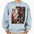 Football Hero Sweatshirt - Trendy Graphic Men Women - T-Shirt, Sweatshirt, Hoodie