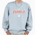 Our Family Our Team Sweatshirt - Fun Novelty Design Unisex - T-Shirt, Sweatshirt, Hoodie