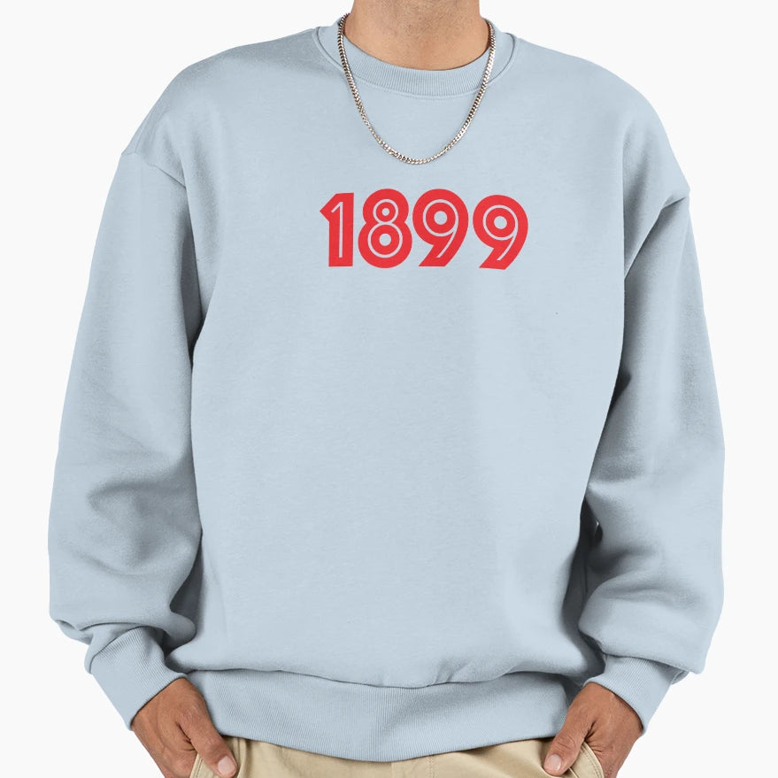 Afc Bournemouth1899 Sweatshirt - Custom Art Print for Adults - T-Shirt, Sweatshirt, Hoodie