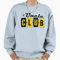 Uncle Club Orange Sweatshirt - Novelty Apparel Men Women - T-Shirt, Sweatshirt, Hoodie