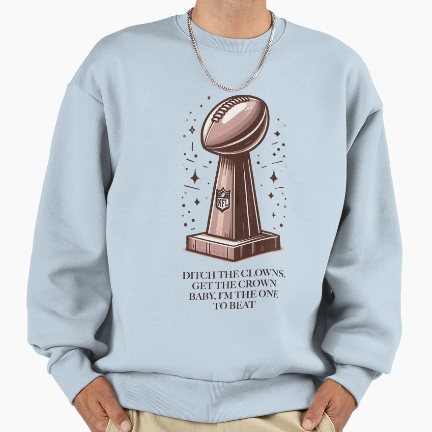 Alchemy Sweatshirt - Fun Novelty Design for Adults - T-Shirt, Sweatshirt, Hoodie