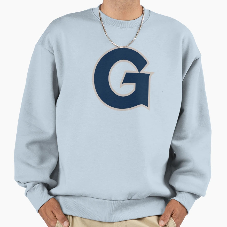 Georgetown Icon Sweatshirt - Graphic Print Unisex - T-Shirt, Sweatshirt, Hoodie