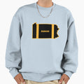 Keystone State Football Steelers Sweatshirt - Fun Novelty Design Unisex - T-Shirt, Sweatshirt, Hoodie