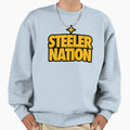 Steeler Nation Original Sweatshirt - Streetwear Style Unisex - T-Shirt, Sweatshirt, Hoodie