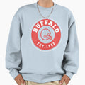 Buffalo Est 1960 Sweatshirt - Custom Art Print Unisex - T-Shirt, Sweatshirt, Hoodie