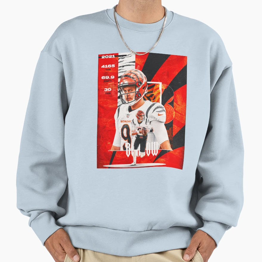 JB Sweatshirt - Novelty Apparel Unisex - T-Shirt, Sweatshirt, Hoodie