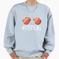 Momlife Football Aviators Mothers Day Sweatshirt - Custom Art Print Unisex - T-Shirt, Sweatshirt, Hoodie