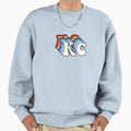 Kansas City Sweatshirt - Graphic Print for Adults - T-Shirt, Sweatshirt, Hoodie