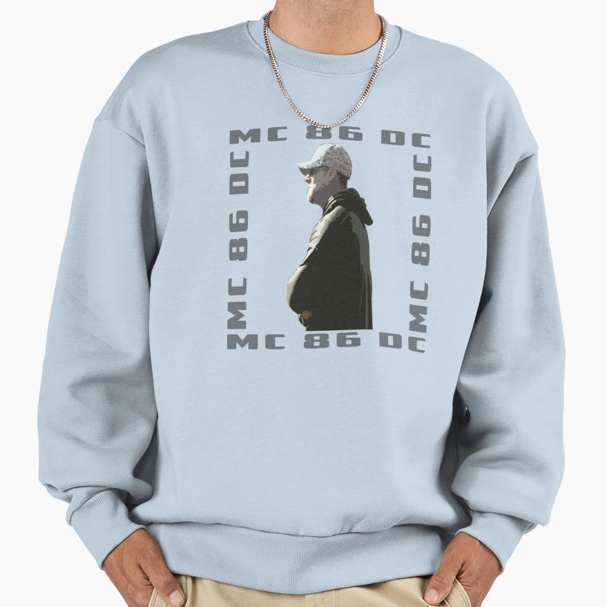 M C D C T-Shirt - Streetwear Style for Adults - T-Shirt, Sweatshirt, Hoodie
