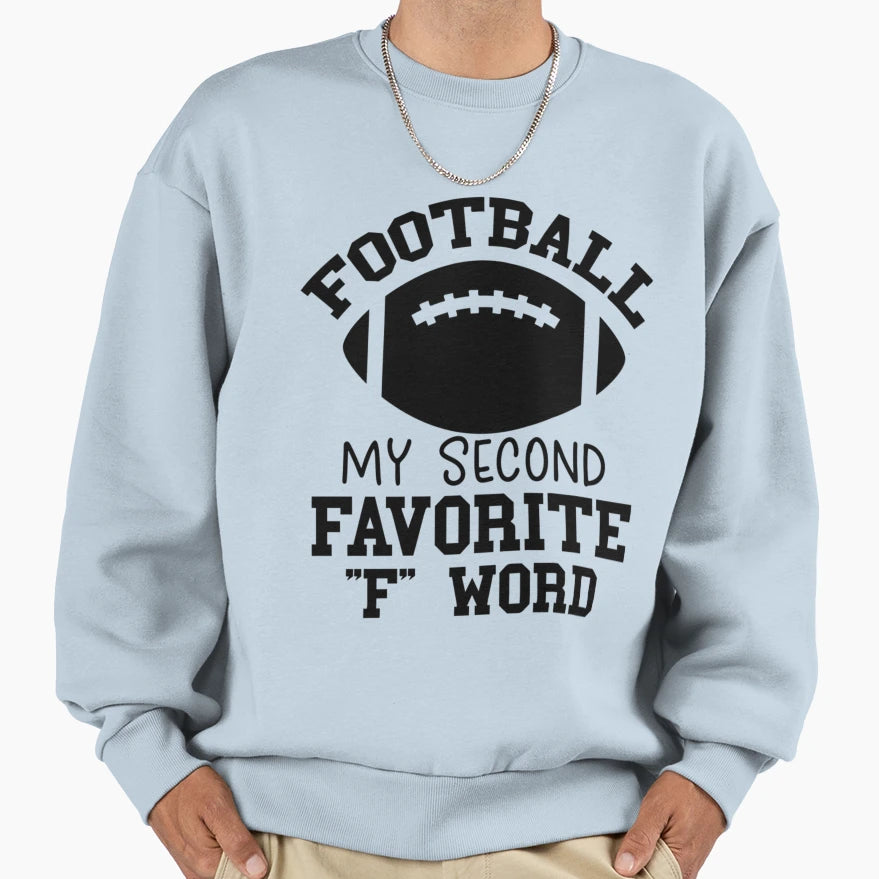 Funny Football Gift Football My T-Shirt - Streetwear Style for Adults - T-Shirt, Sweatshirt, Hoodie