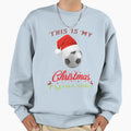 This Is My Pajama Football Sweatshirt - Minimalist Print Men Women - T-Shirt, Sweatshirt, Hoodie