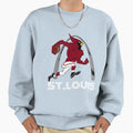 St Louis Arizona Cardinals Baseball Sweatshirt - Streetwear Style Unisex - T-Shirt, Sweatshirt, Hoodie