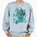 Its Philly Thing Its Philadelphia T-Shirt - Aesthetic Graphic Men Women - T-Shirt, Sweatshirt, Hoodie
