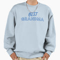 Best Grandma Sweatshirt - Unique Graphic Men Women - T-Shirt, Sweatshirt, Hoodie