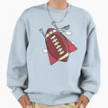 Superball Sweatshirt - Trendy Graphic Men Women - T-Shirt, Sweatshirt, Hoodie