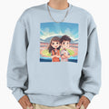 Stadium Sweatshirt - Trendy Graphic Unisex - T-Shirt, Sweatshirt, Hoodie