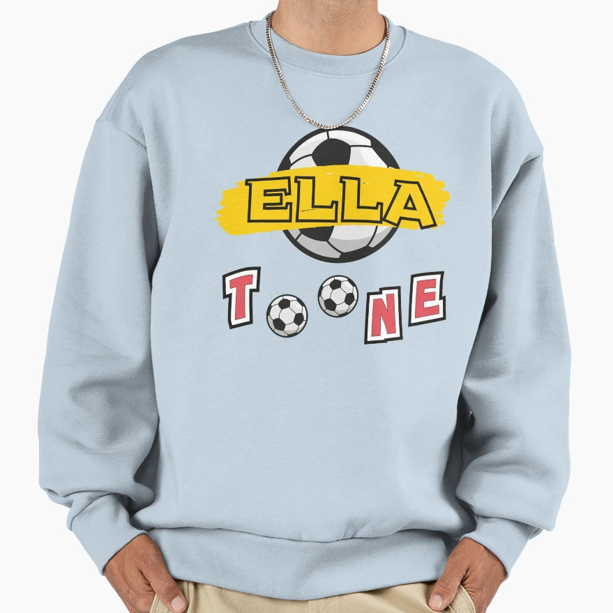 Ella Toone Sweatshirt - Streetwear Style for Adults - T-Shirt, Sweatshirt, Hoodie